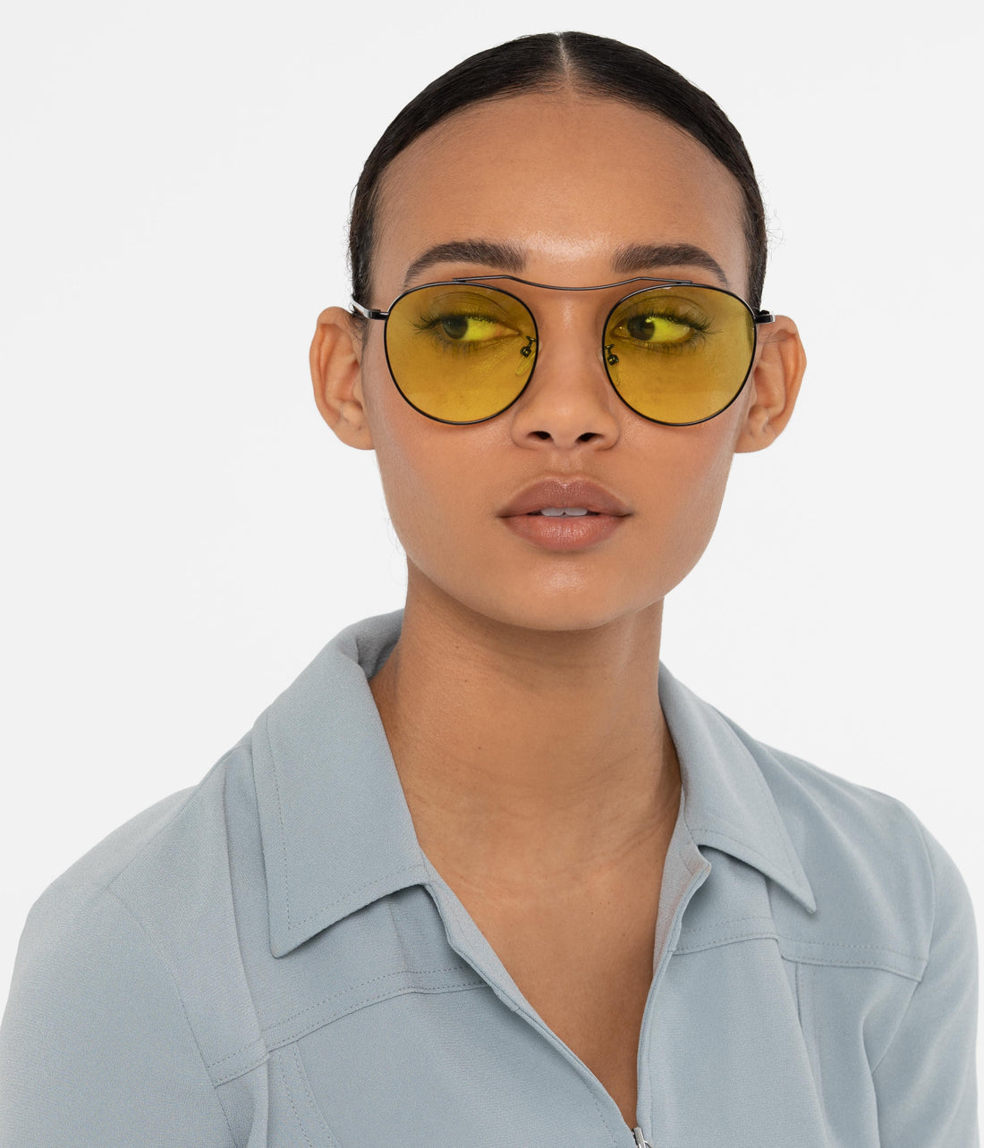 Matt & Nat OTIS Oval Sunglasses