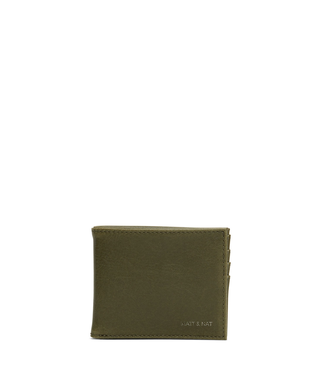 Matt & Nat RUBBEN Vegan Folded Wallet - Vintage