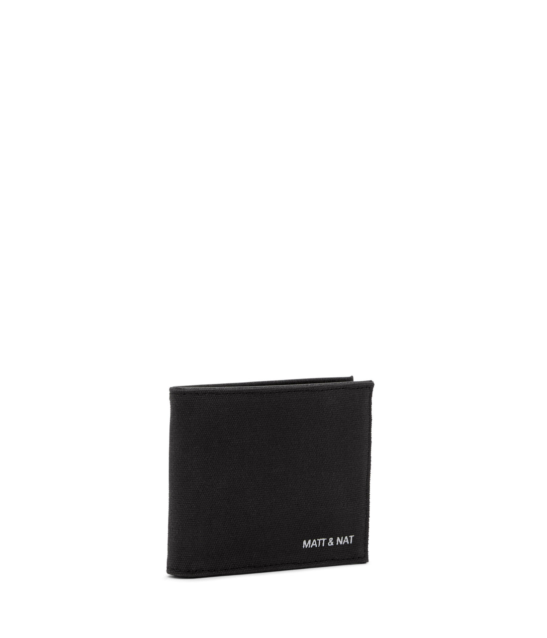 Matt & Nat RUBBEN Vegan Folded Wallet - Canvas