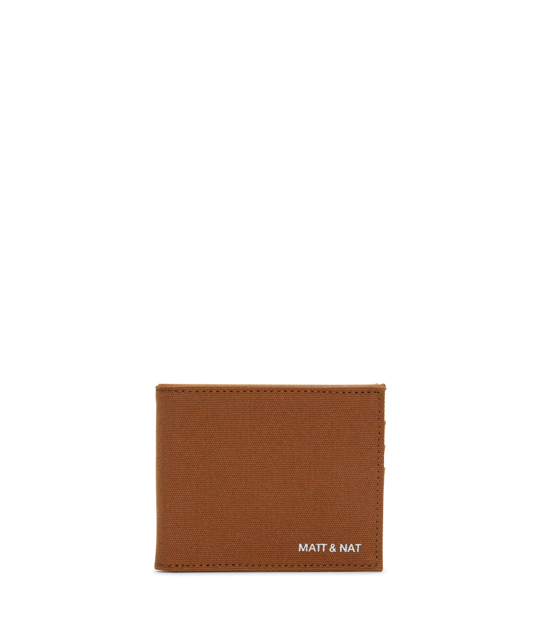 Matt & Nat RUBBEN Vegan Folded Wallet - Canvas