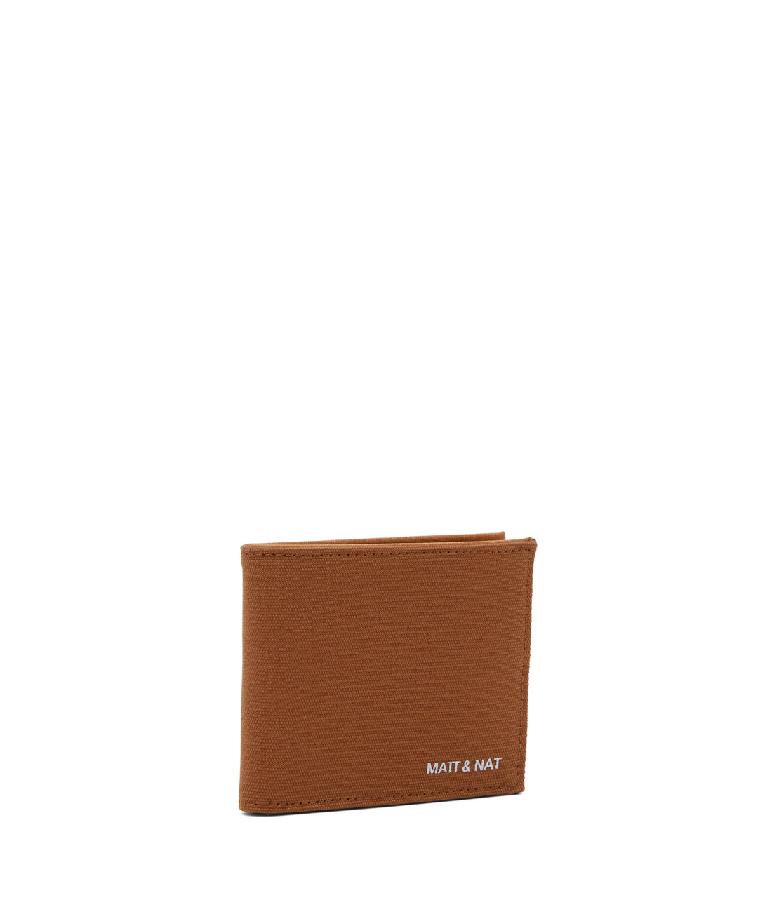Matt & Nat RUBBEN Vegan Folded Wallet - Canvas