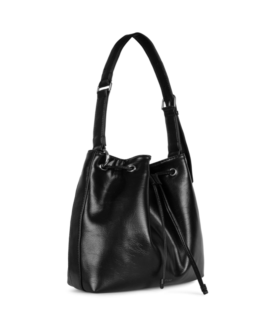 Matt & Nat JAN Vegan Bucket Bag – Theme