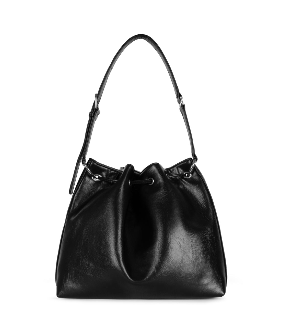 Matt & Nat JAN Vegan Bucket Bag – Theme