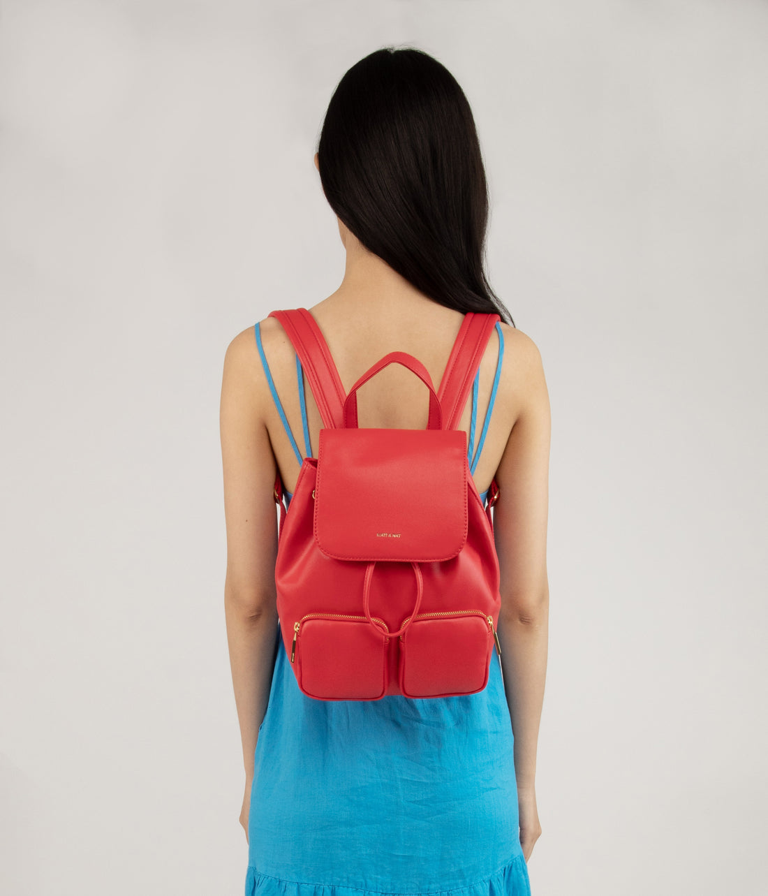 Matt & Nat TATUM Vegan Backpack - Sol