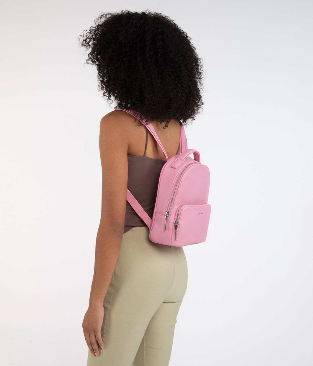 Matt & Nat CAROSM Small Vegan Backpack - Sol