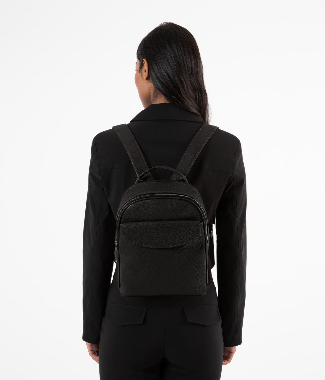 Matt & Nat HARLEM Small Vegan Backpack - Purity