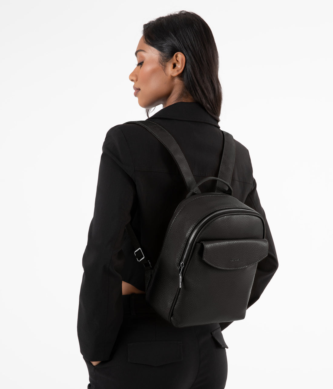 Matt & Nat HARLEM Small Vegan Backpack - Purity