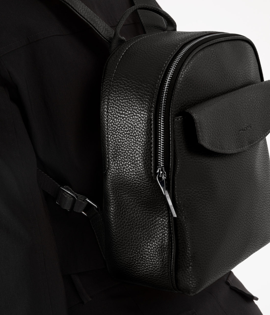 Matt & Nat HARLEM Small Vegan Backpack - Purity