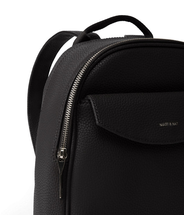 Matt & Nat HARLEM Small Vegan Backpack - Purity