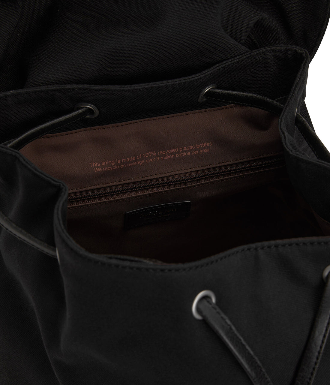 Matt & Nat THEO Vegan Backpack - Canvas