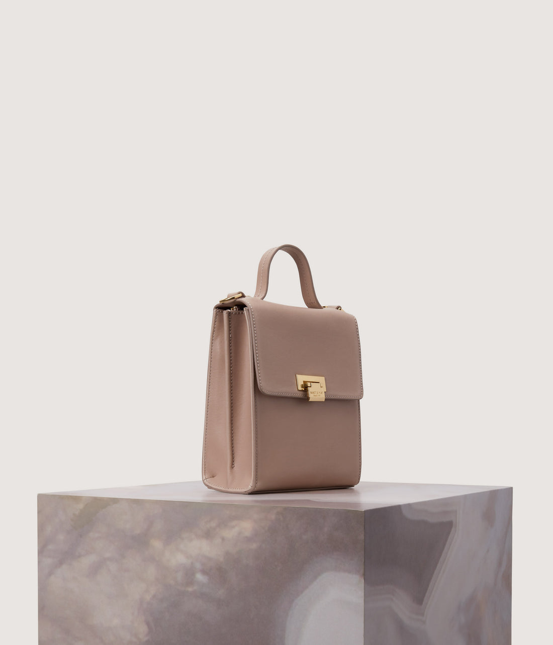 Matt & Nat PETRA Vegan Crossbody Bag - Vintage