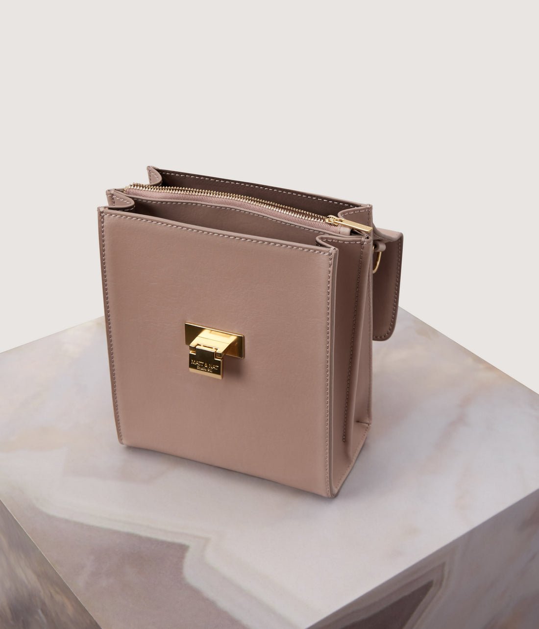 Matt & Nat PETRA Vegan Crossbody Bag - Vintage