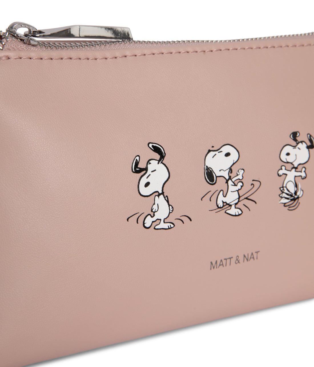 Matt & Nat MATT & NAT x PEANUTS POD Vegan Crossbody Bag - Snoopy Edition