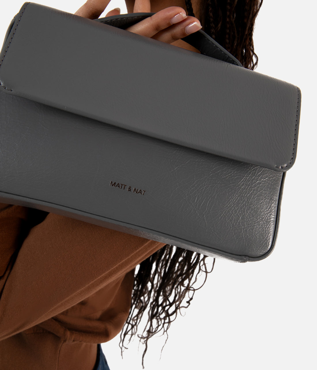 Matt & Nat HEART Vegan Crossbody Bag – Theme