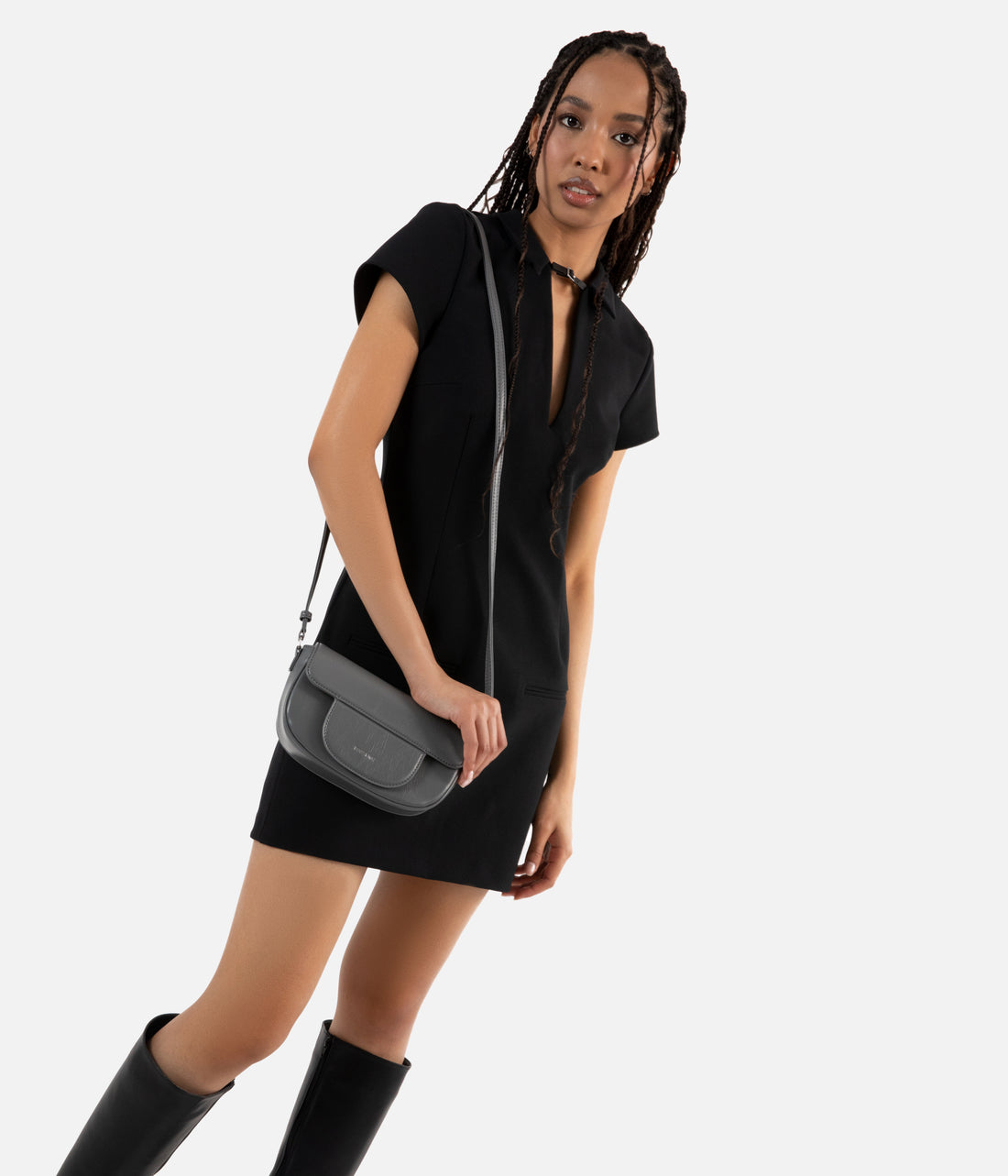 Matt & Nat HAITI Vegan Crossbody Bag – Theme