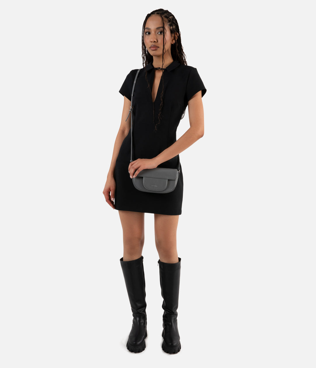 Matt & Nat HAITI Vegan Crossbody Bag – Theme