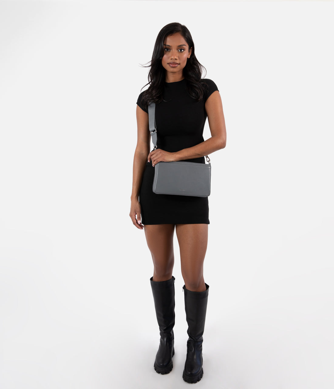 Matt & Nat FENNE Vegan Convertible Crossbody Bag - Theme