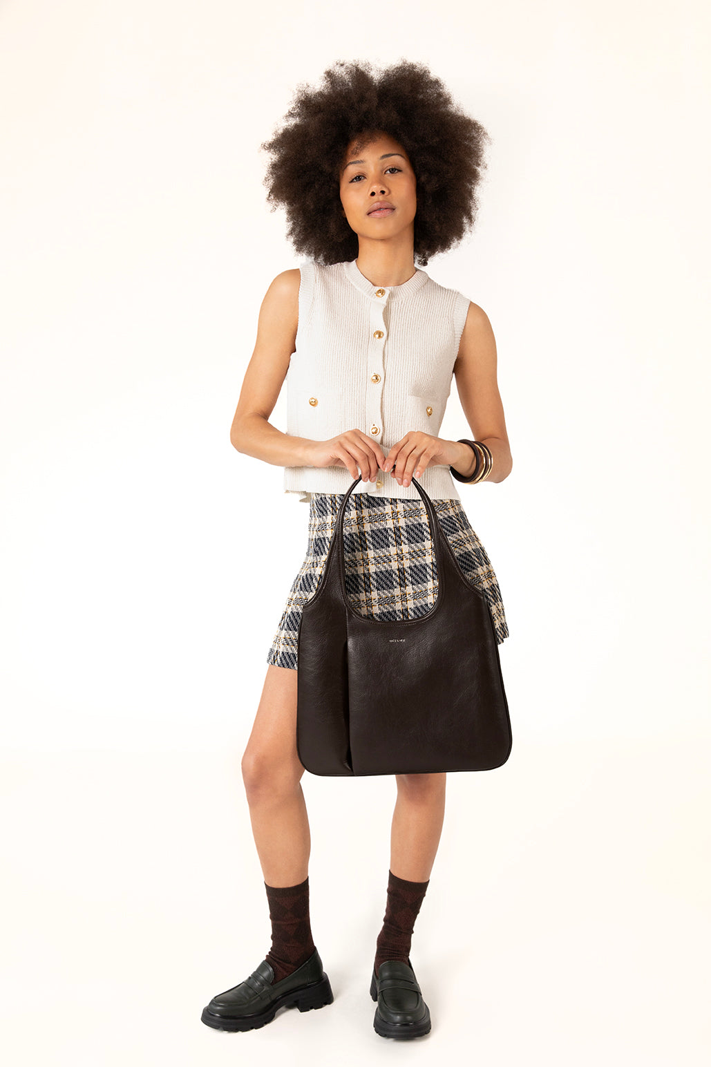 Matt & Nat PORTO Vegan Hobo Bag - Theme