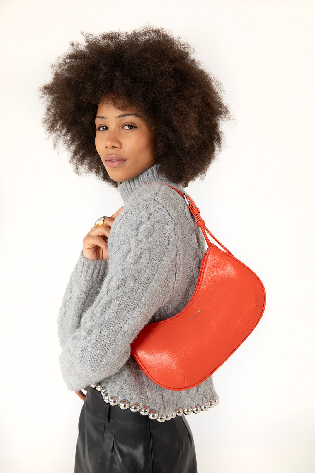 Matt & Nat MARI Vegan Shoulder Bag - Theme