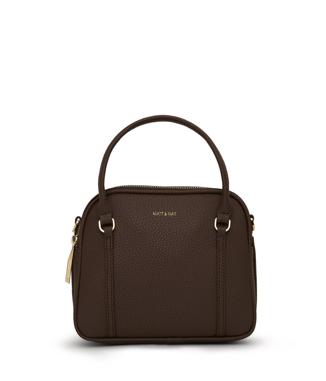 Matt & Nat SABBI Small Vegan Satchel - Purity