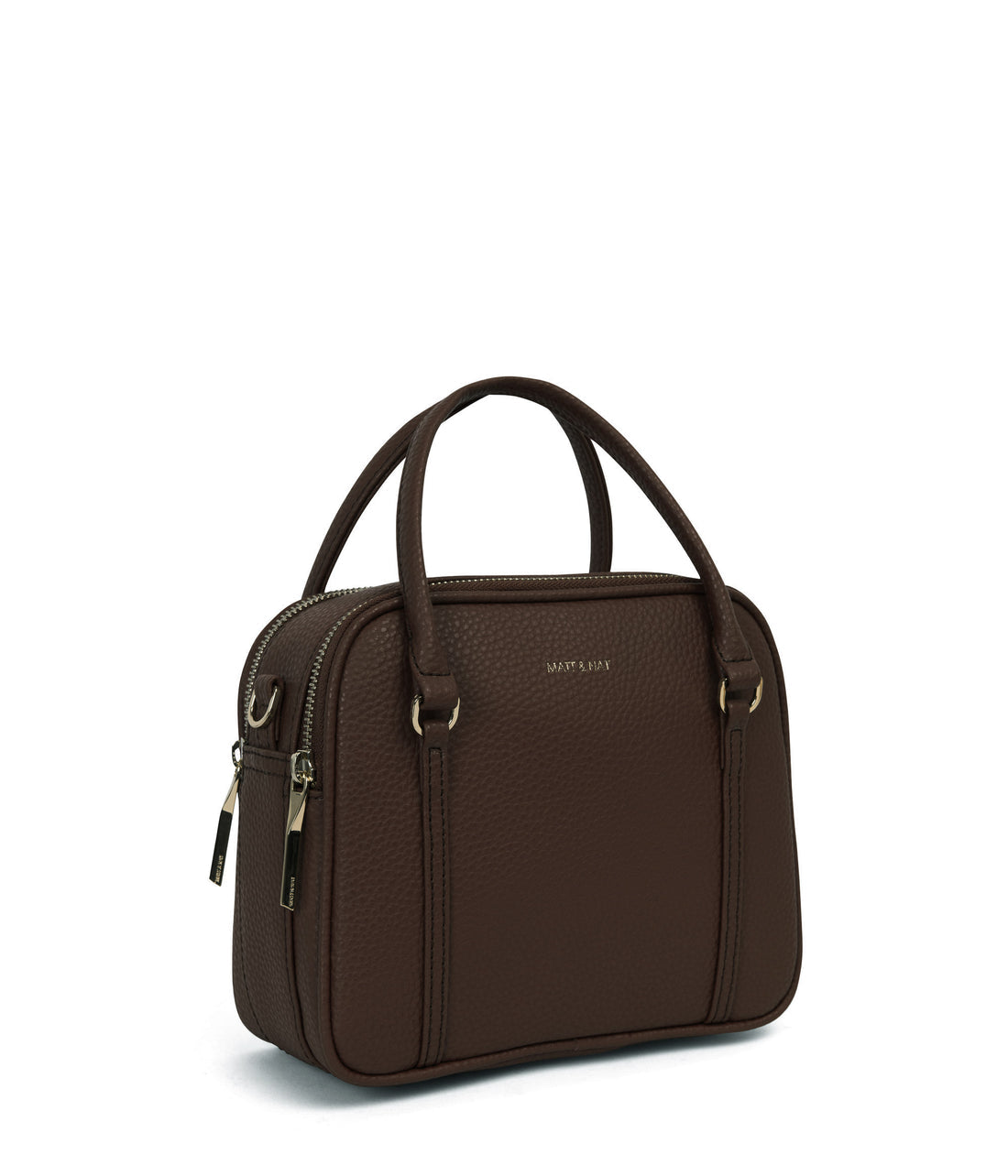 Matt & Nat SABBI Small Vegan Satchel - Purity