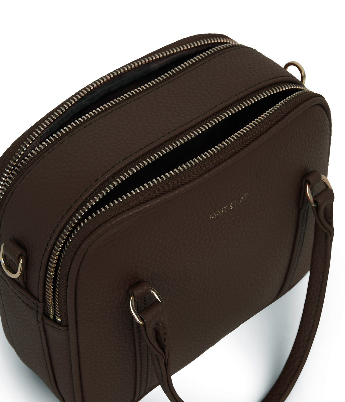 Matt & Nat SABBI Small Vegan Satchel - Purity