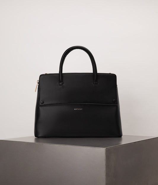 Matt & Nat SILVA Vegan Satchel - UPPEAL