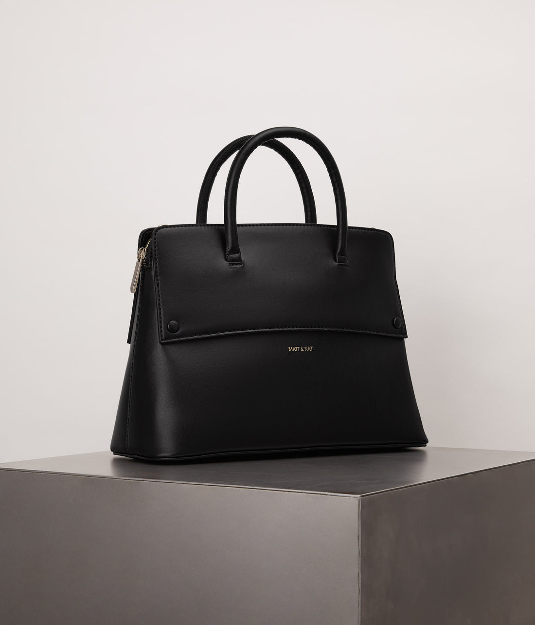 Matt & Nat SILVA Vegan Satchel - UPPEAL