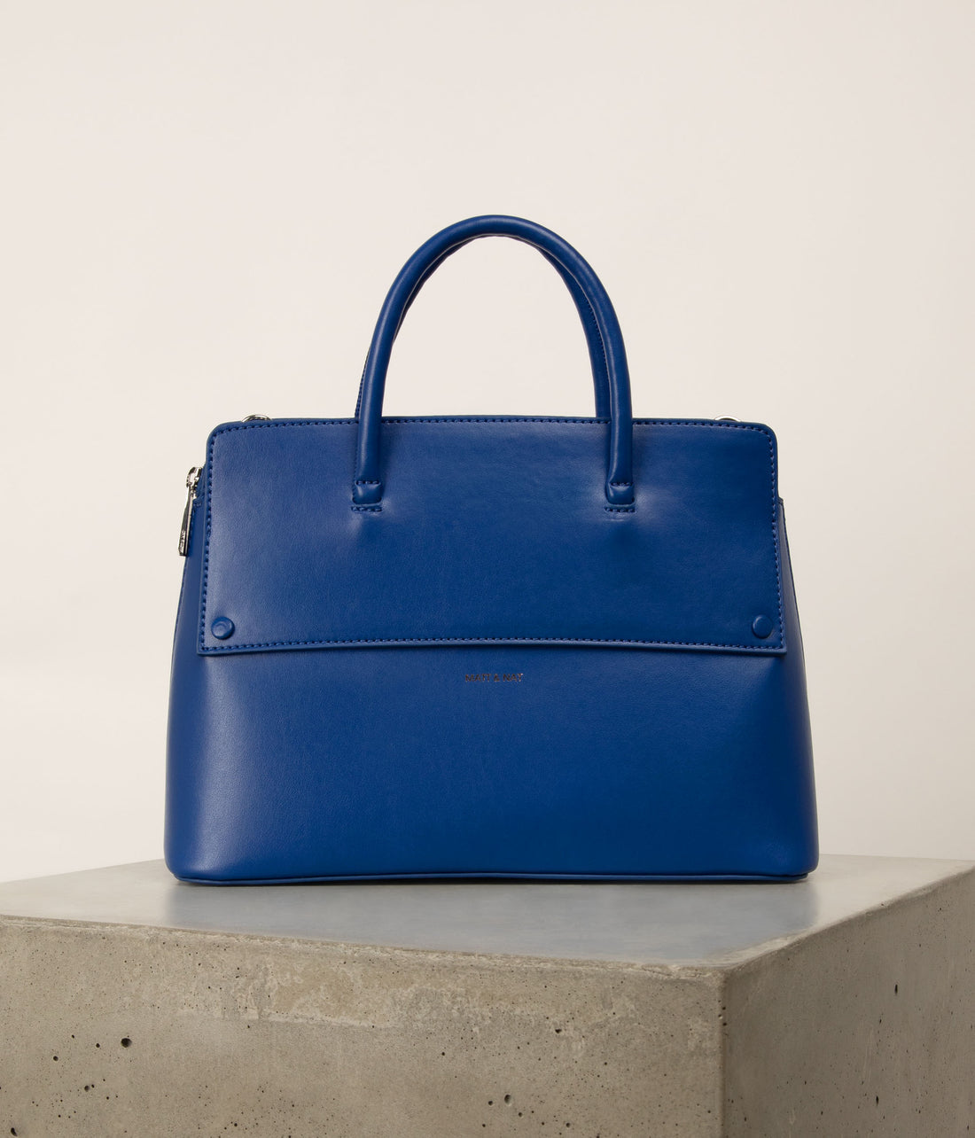 Matt & Nat SILVA Vegan Satchel - UPPEAL