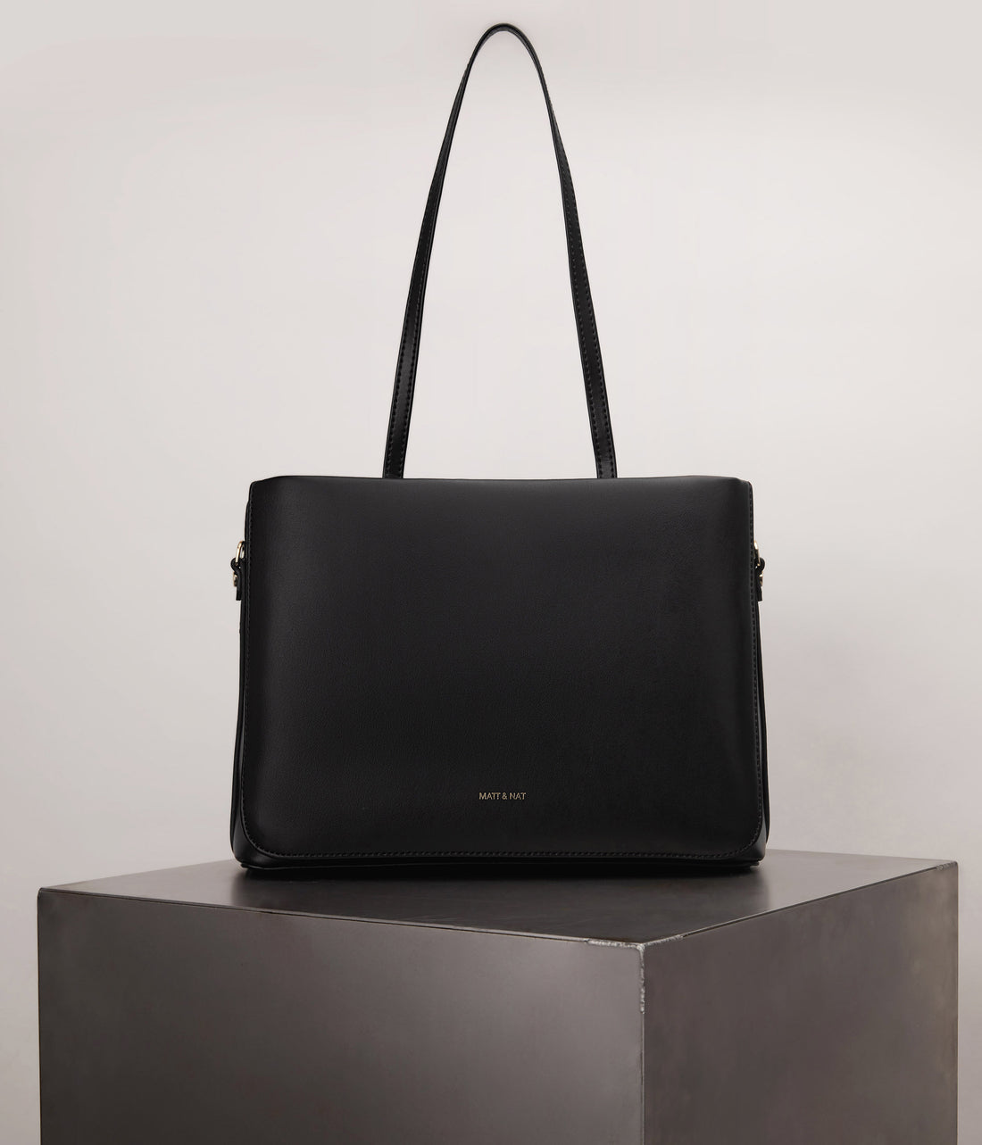 Matt & Nat MAIA Vegan Satchel - UPPEAL