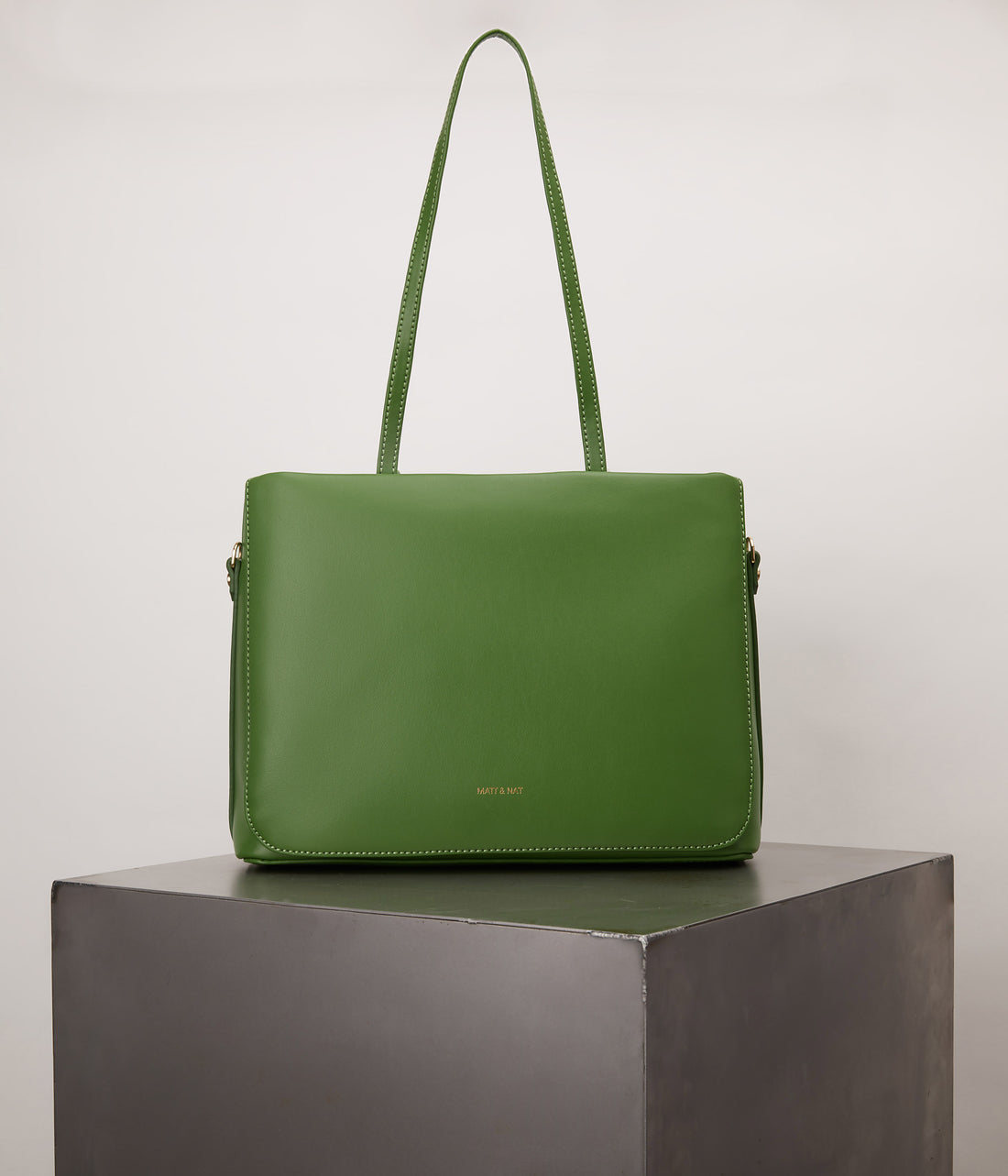 Matt & Nat MAIA Vegan Satchel - UPPEAL