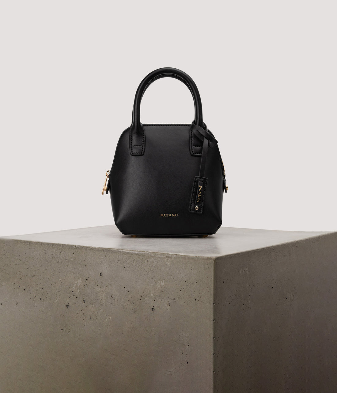 Matt & Nat GESSI MINI Vegan Satchel - UPPEAL