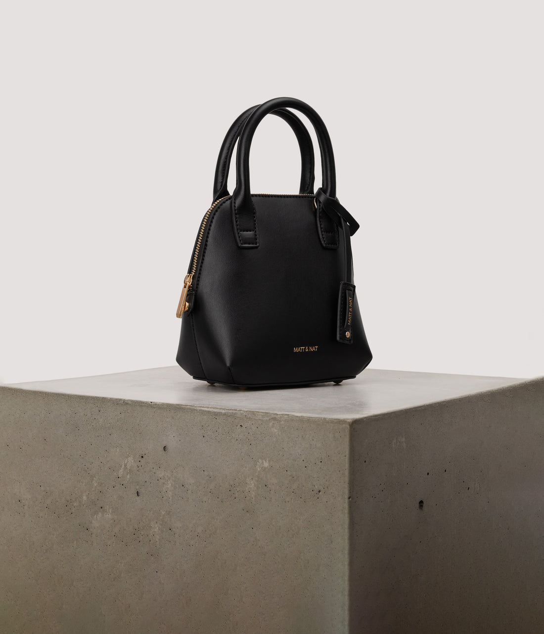 Matt & Nat GESSI MINI Vegan Satchel - UPPEAL