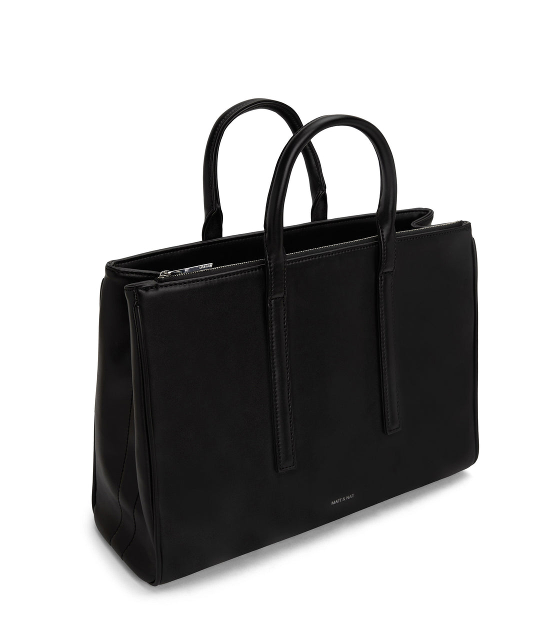 Matt & Nat EVELIN Vegan Satchel - Loom