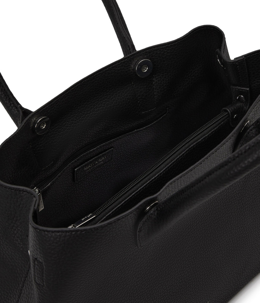 Matt & Nat KRISTASM Small Vegan Satchel - Purity