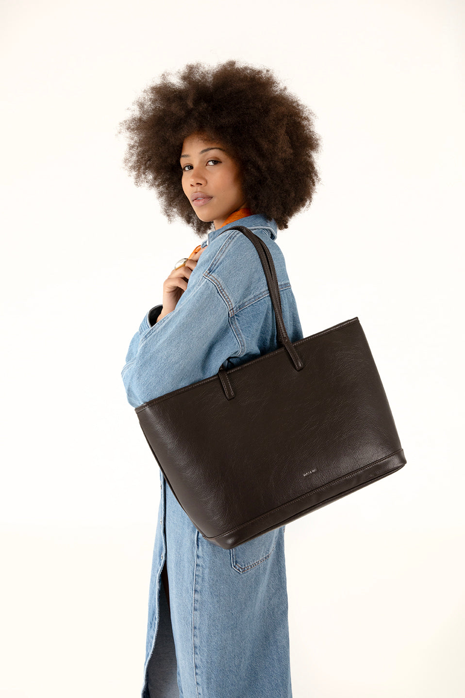 Matt & Nat ELIZA Vegan Tote Bag - Theme