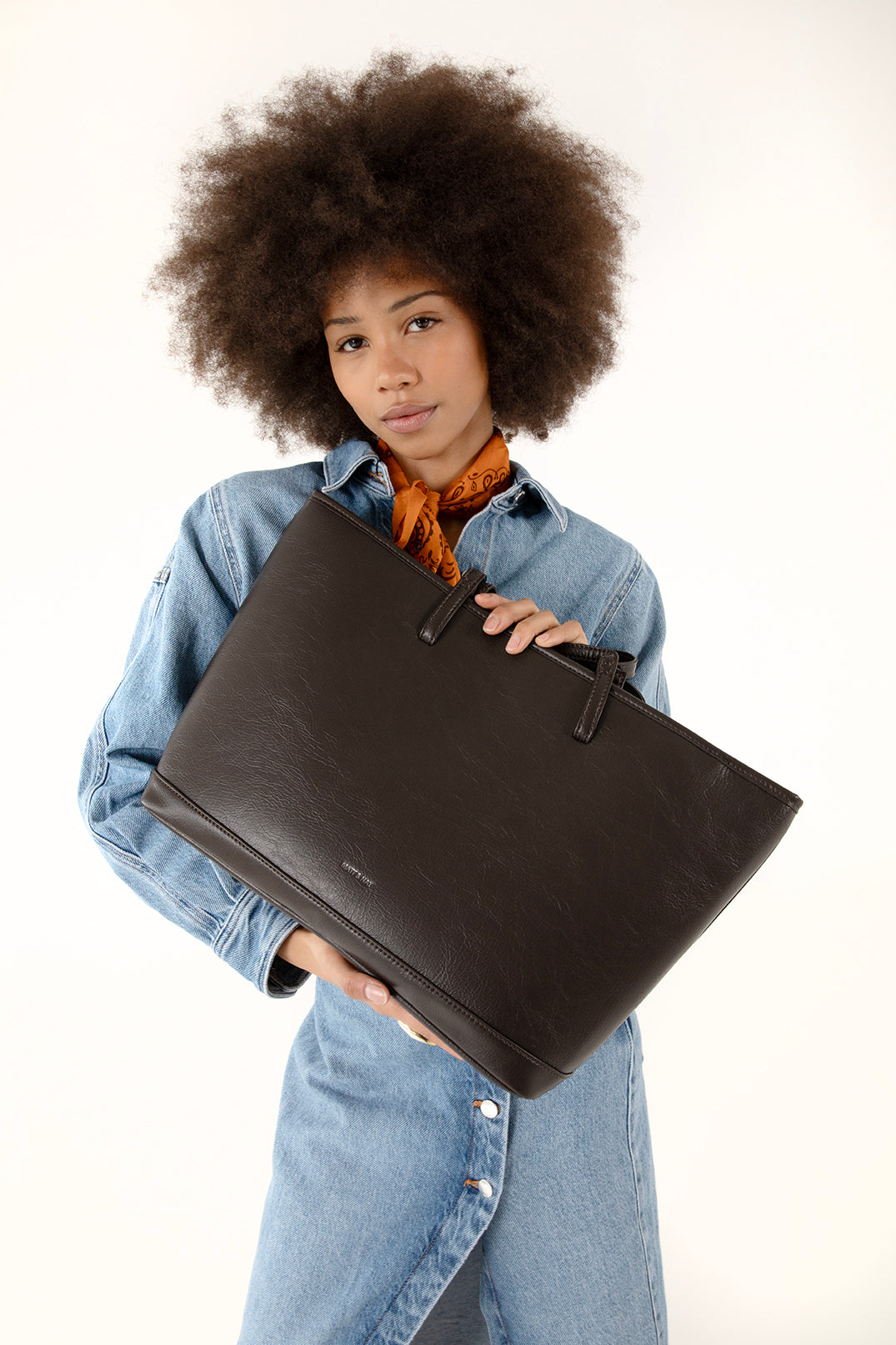 Matt & Nat ELIZA Vegan Tote Bag - Theme