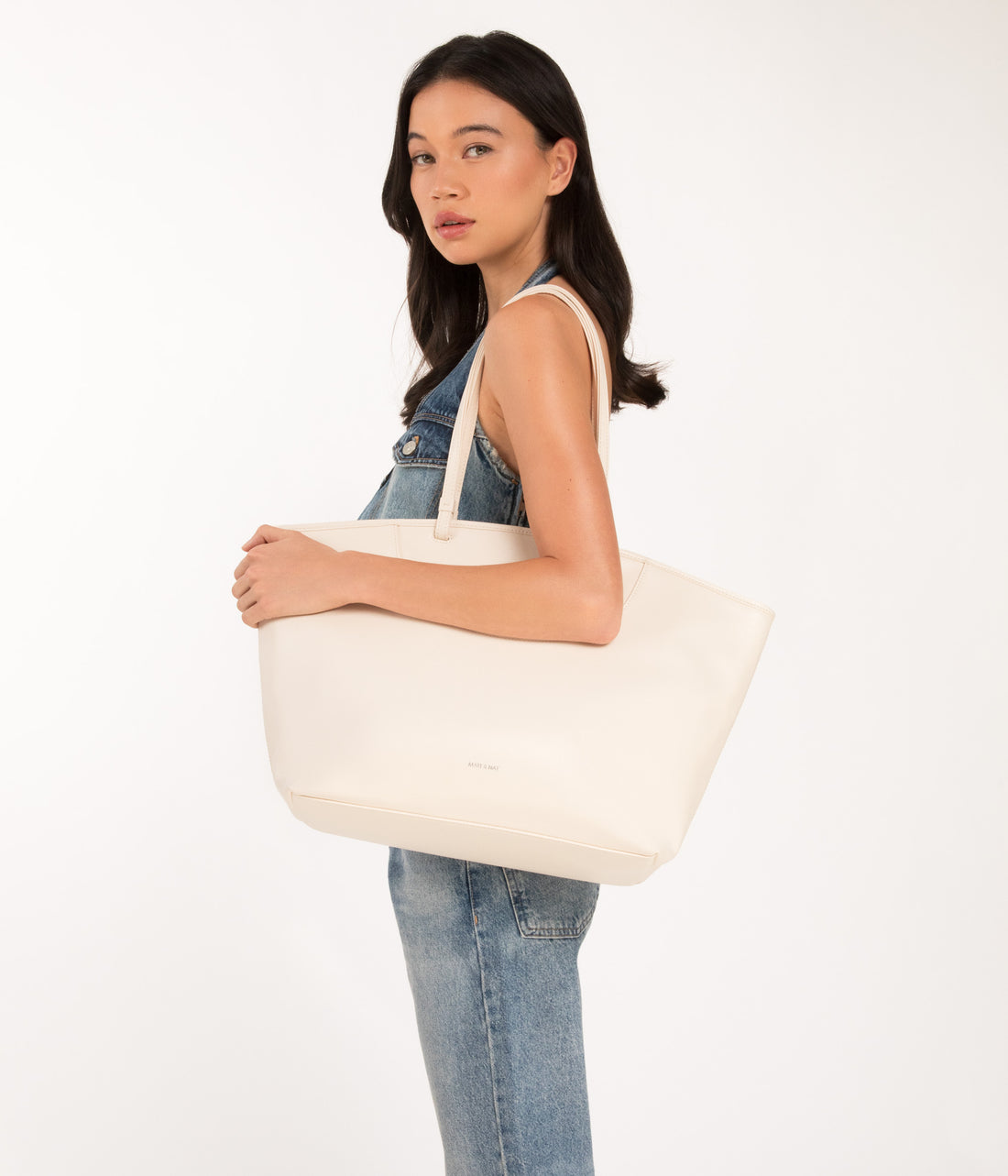 Matt & Nat ALLIE Large Vegan Tote Bag - Arbor