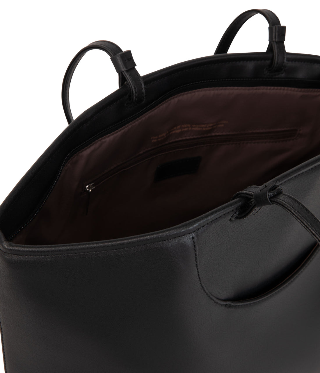 Matt & Nat ALLIE Large Vegan Tote Bag - Arbor