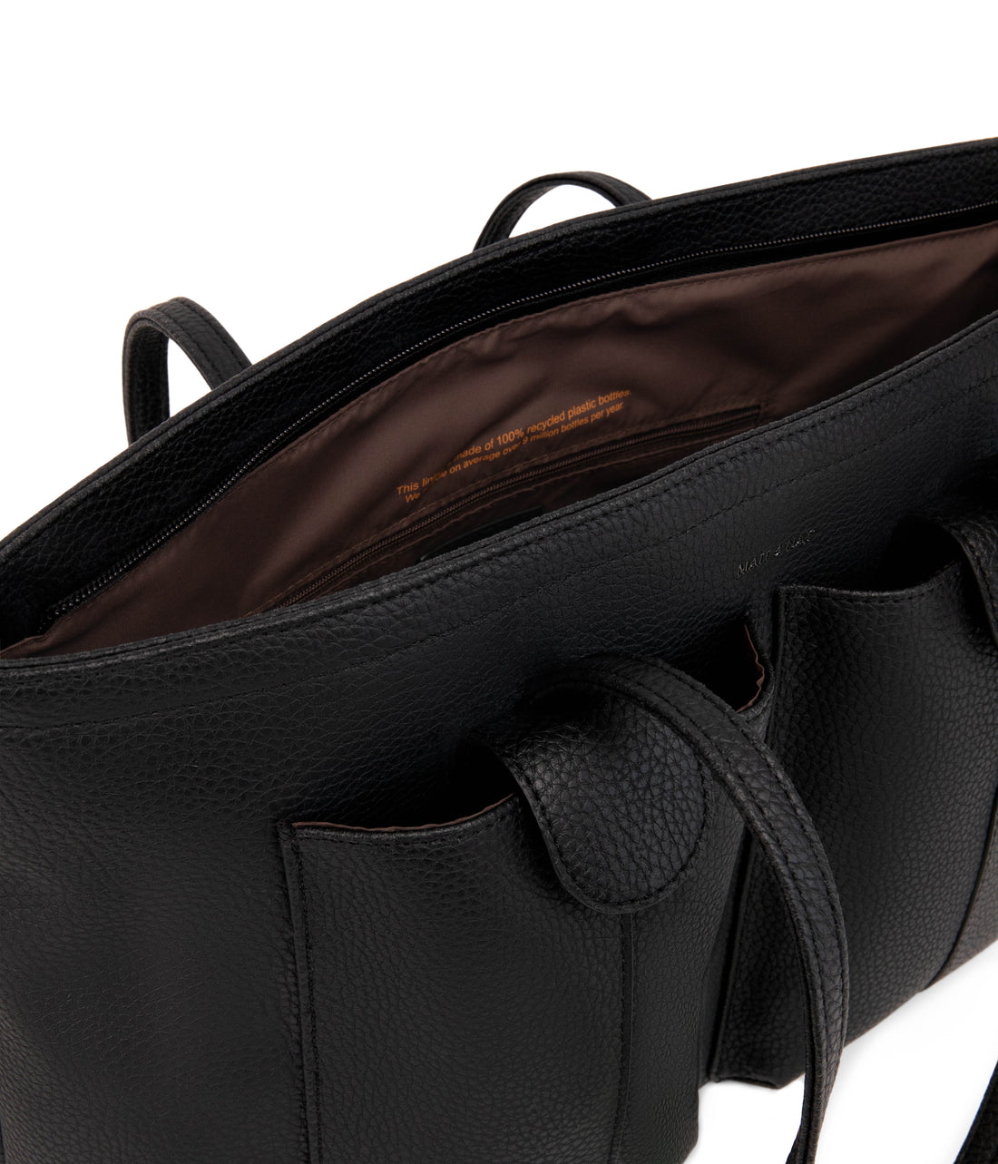 Matt & Nat JOS Vegan Tote Bag - Purity