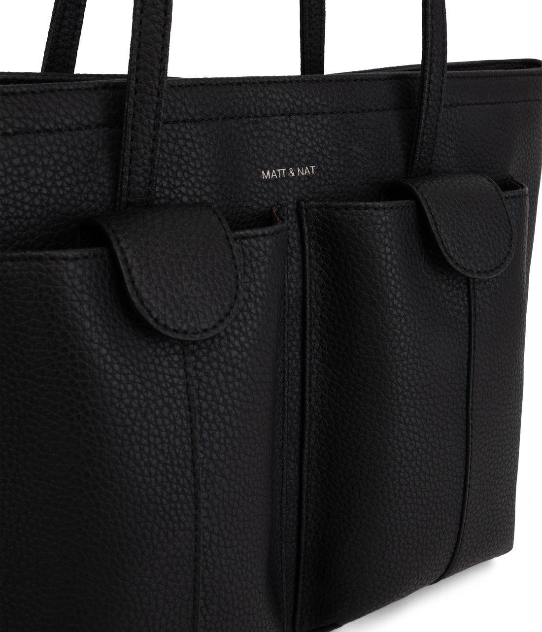 Matt & Nat JOS Vegan Tote Bag - Purity