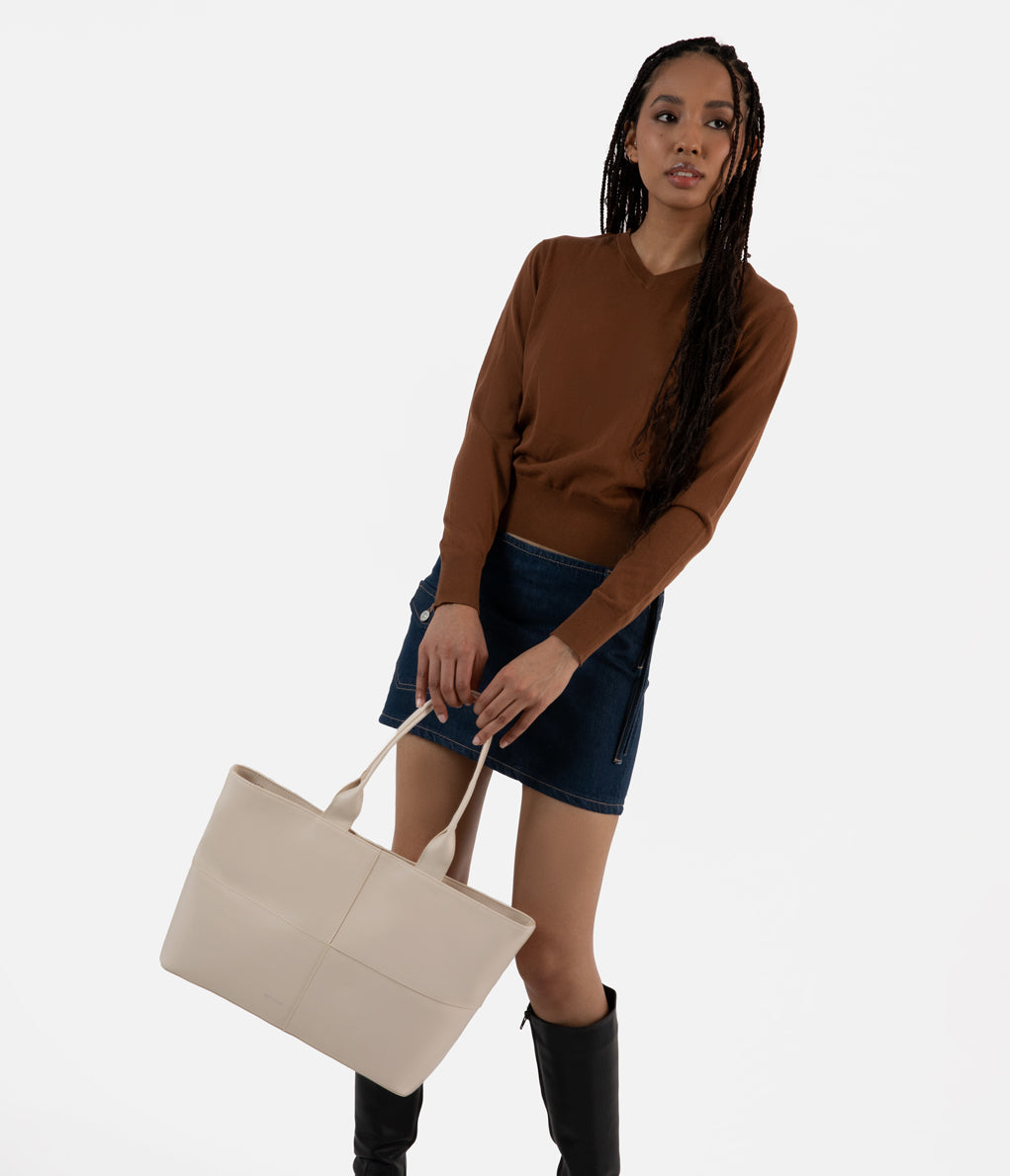 Matt & Nat TRISTAN Vegan Tote Bag - Arbor