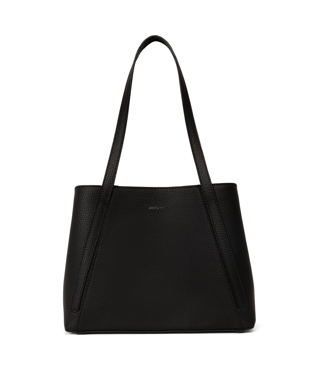 Matt & Nat ZOEY Vegan Tote Bag- Purity