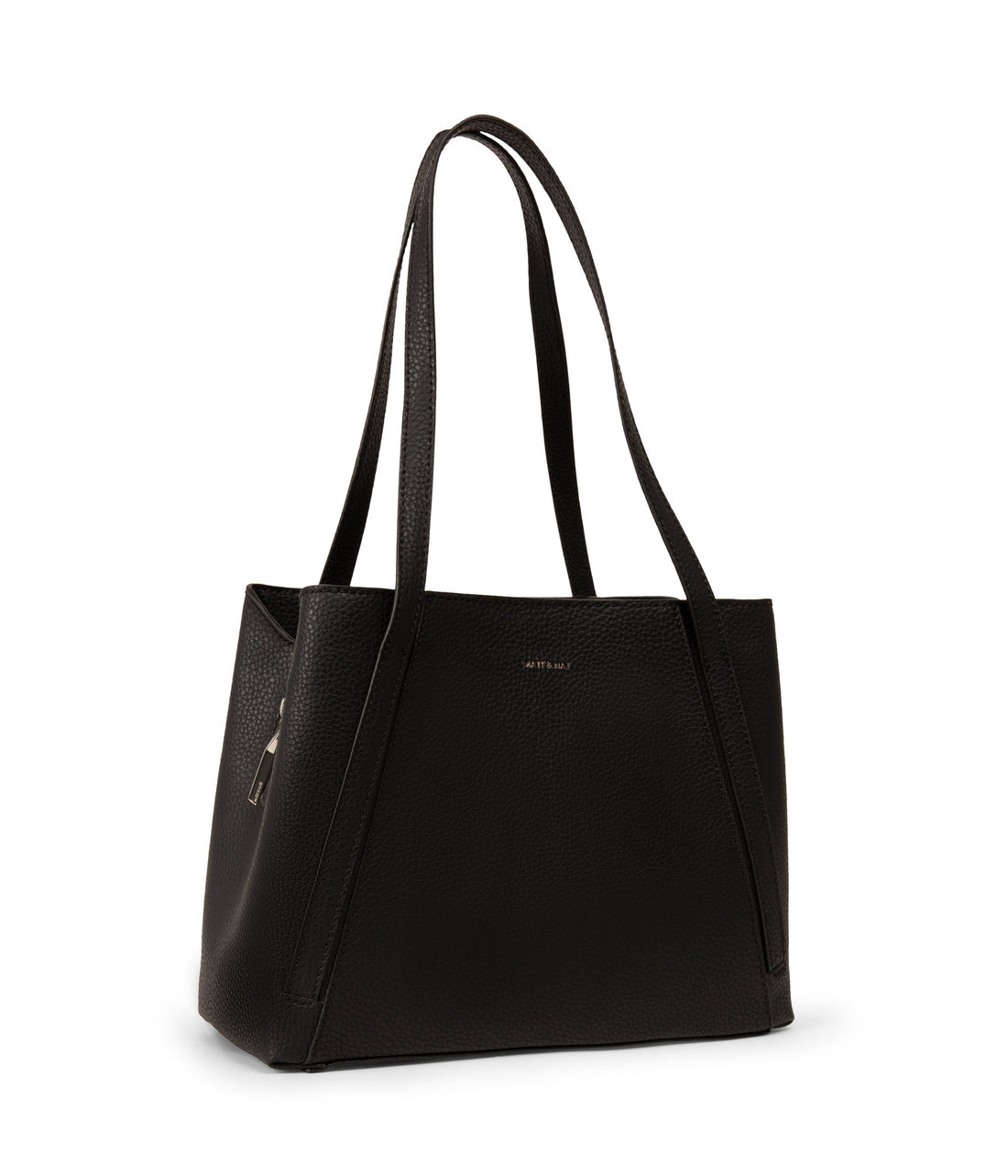 Matt & Nat ZOEY Vegan Tote Bag- Purity