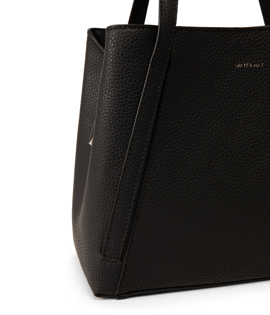 Matt & Nat ZOEY Vegan Tote Bag- Purity