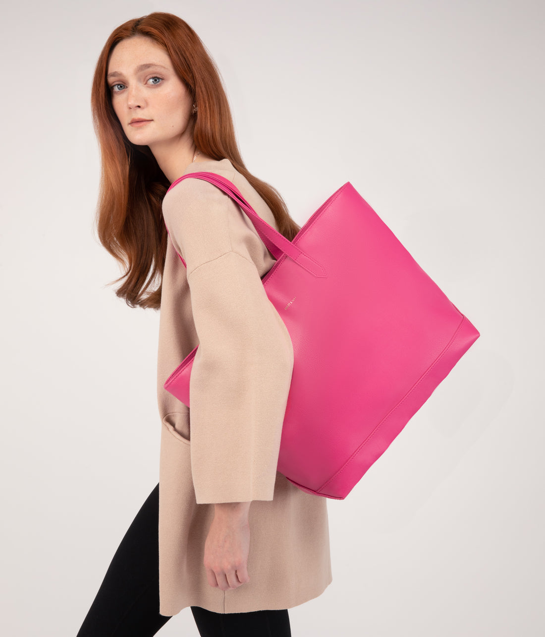 Matt & Nat SCHLEPP Vegan Tote Bag - Arbor