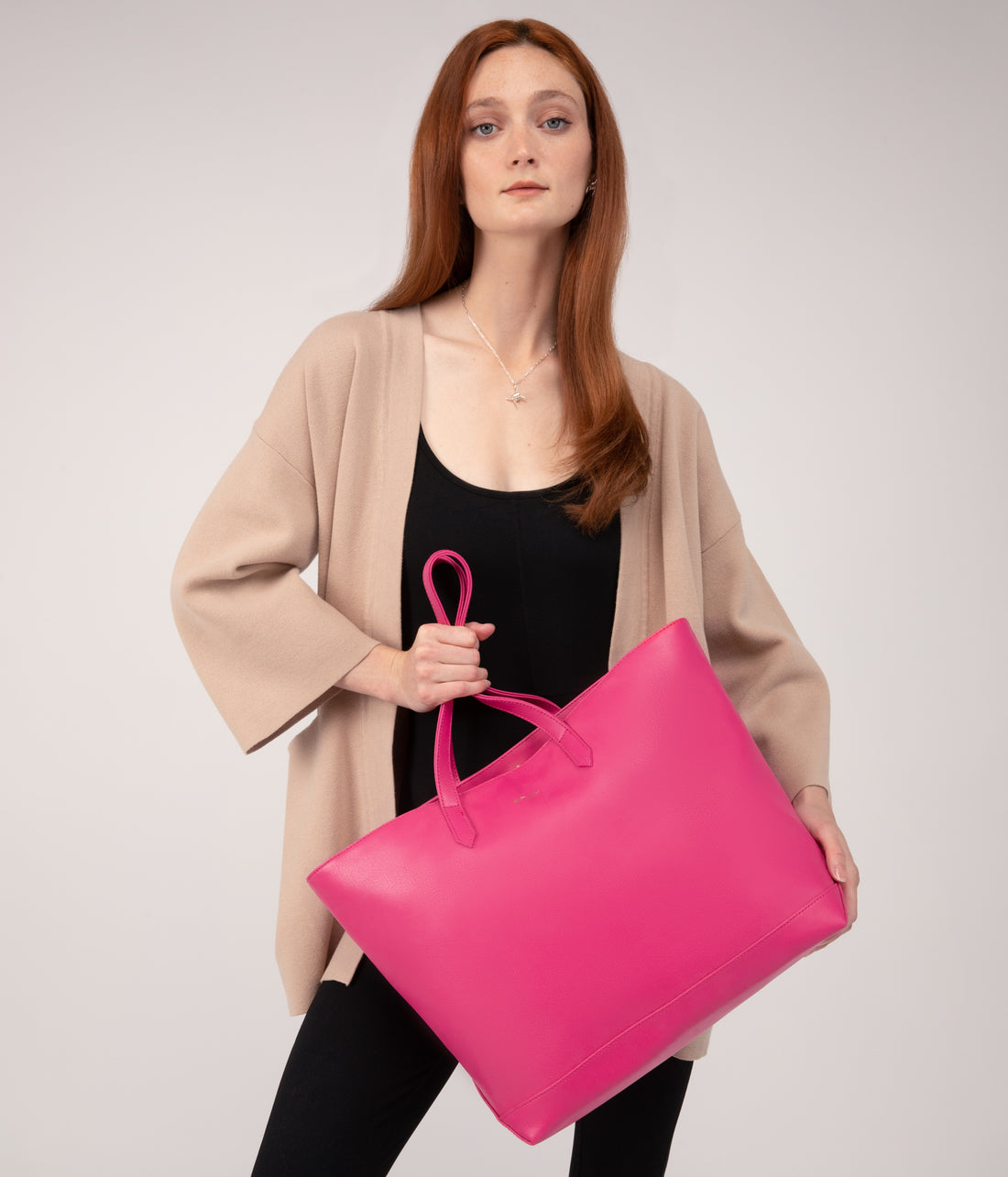 Matt & Nat SCHLEPP Vegan Tote Bag - Arbor