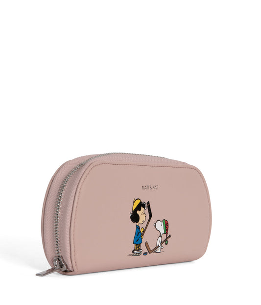 Matt & Nat MATT & NAT x PEANUTS BELLE Vegan Wallet - Snoopy & Lucy Edition