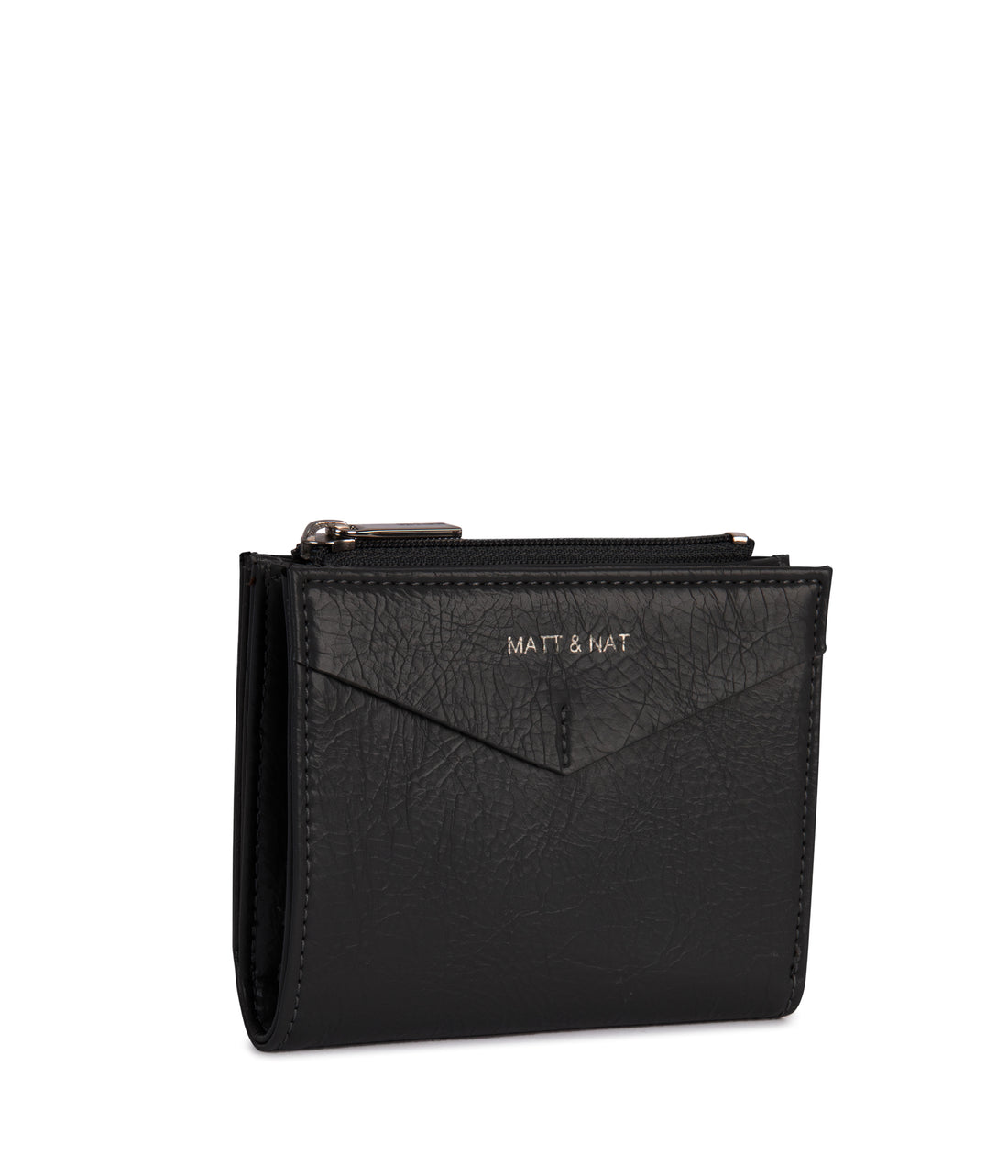 Matt & Nat ROME SM Vegan Bifold Wallet - Theme