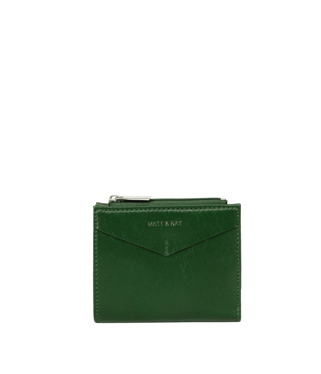 Matt & Nat ROME SM Vegan Bifold Wallet - Theme